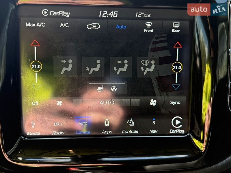 Внедорожник / Кроссовер Jeep Compass 2018 в Львове фото 33 Внедорожник / Кроссовер Jeep Compass 2018 в Львове