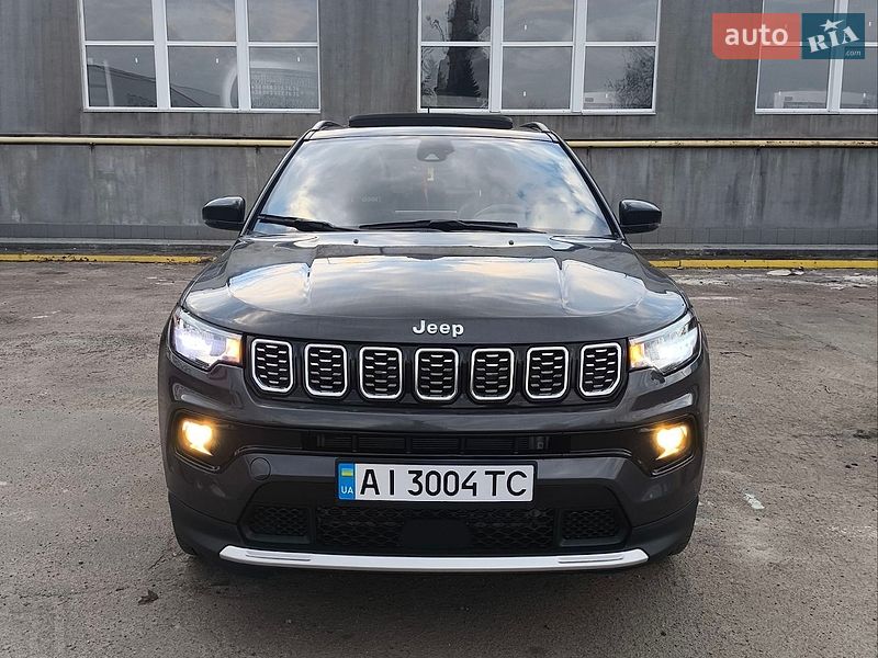 Jeep Compass 2024 Jeep Compass 2024
