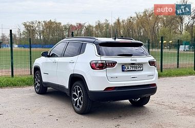 Позашляховик / Кросовер Jeep Compass 2025 в Києві