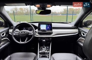 Позашляховик / Кросовер Jeep Compass 2025 в Києві