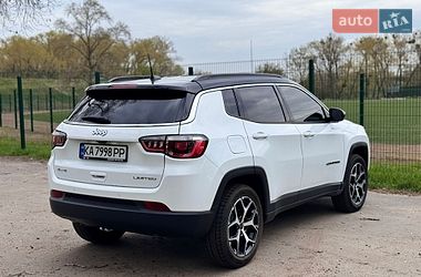 Позашляховик / Кросовер Jeep Compass 2025 в Києві