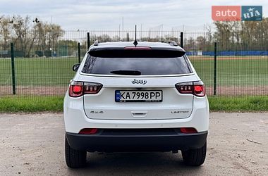 Позашляховик / Кросовер Jeep Compass 2025 в Києві