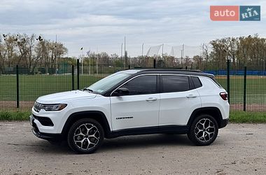 Позашляховик / Кросовер Jeep Compass 2025 в Києві