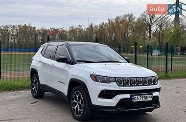 Позашляховик / Кросовер Jeep Compass 2025 в Києві