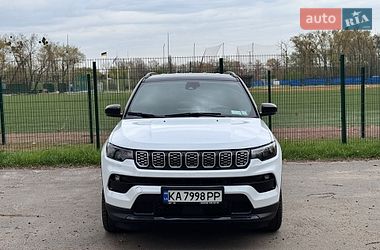 Позашляховик / Кросовер Jeep Compass 2025 в Києві