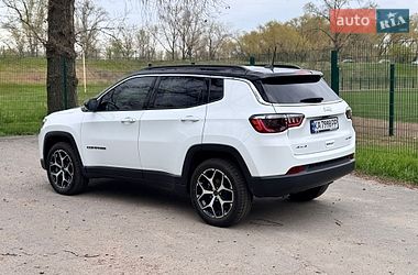 Позашляховик / Кросовер Jeep Compass 2025 в Києві