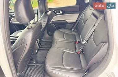 Позашляховик / Кросовер Jeep Compass 2025 в Києві