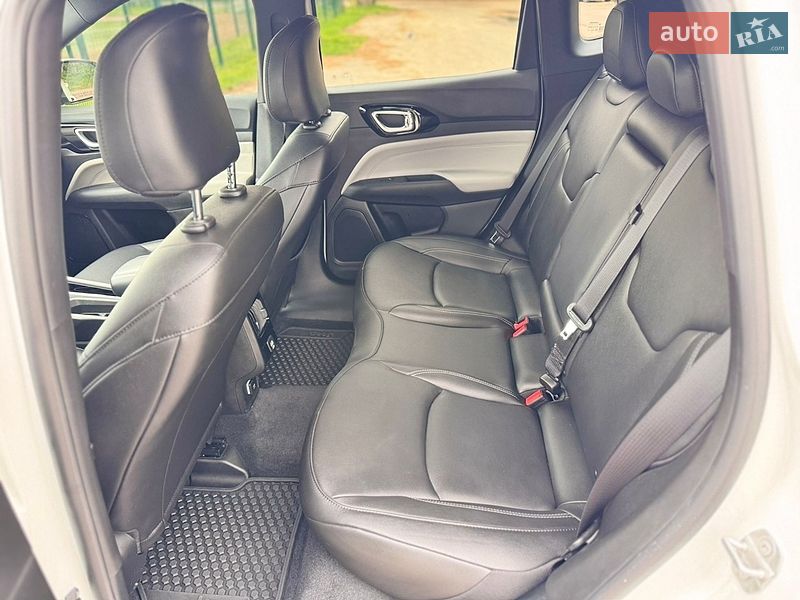 Позашляховик / Кросовер Jeep Compass 2025 в Києві