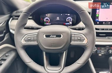Позашляховик / Кросовер Jeep Compass 2025 в Києві