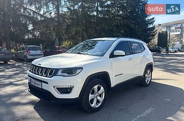 Jeep Compass  2017