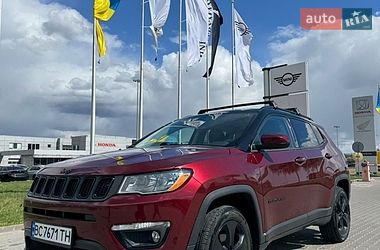 Jeep Compass 2020