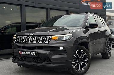 Jeep Compass  2023