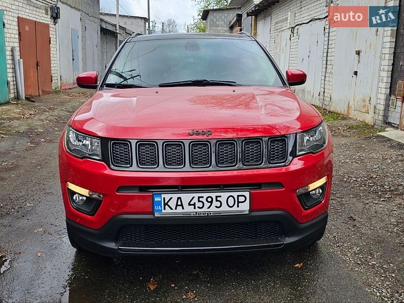 Jeep Compass