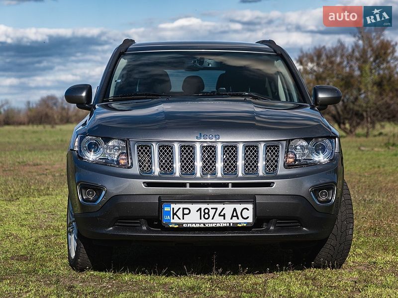 Jeep Compass 2013