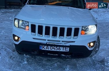Jeep Compass  2014