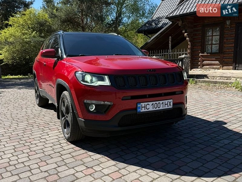 Jeep Compass 2019 Jeep Compass 2019