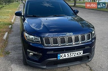 Jeep Compass  2019