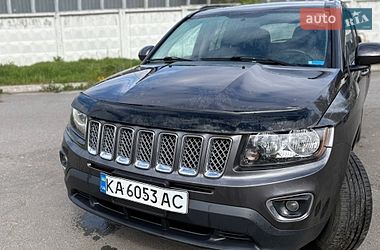 Jeep Compass  2015