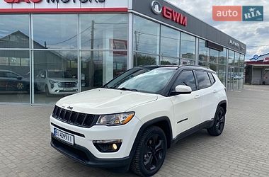 Jeep Compass  2018