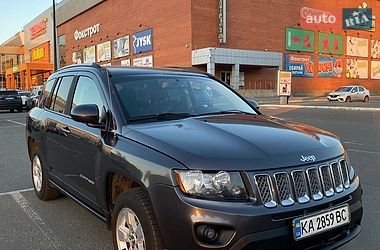 Jeep Compass  2016