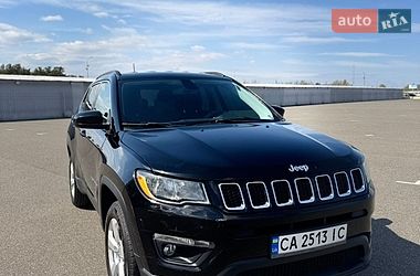 Jeep Compass  2018