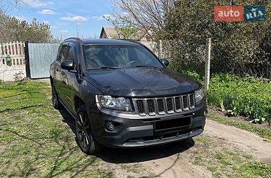 Jeep Compass  2016
