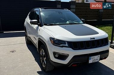 Jeep Compass  2017