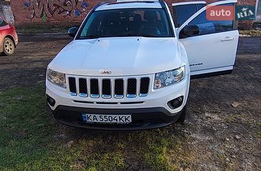 Jeep Compass  2012