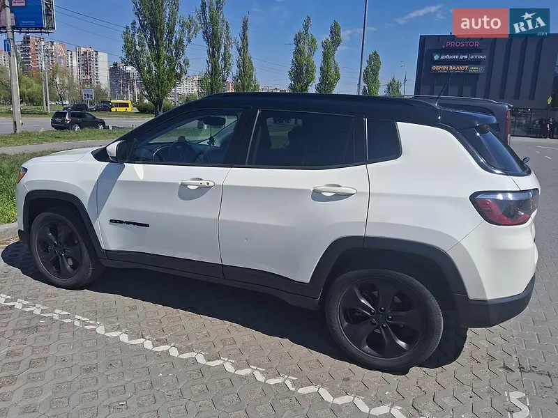Jeep Compass
