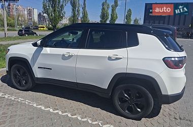Jeep Compass  2020