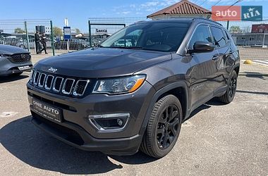Jeep Compass  2020