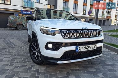 Jeep Compass  2024