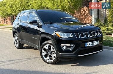 Jeep Compass  2017