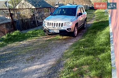 Jeep Compass  2011
