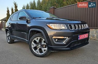 Jeep Compass  2019