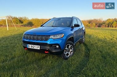 Jeep Compass  2022