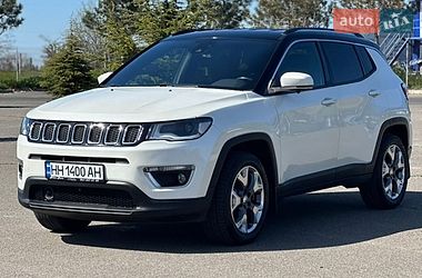 Jeep Compass  2020