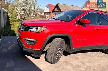 Jeep Compass  2017