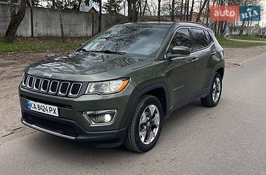 Jeep Compass  2020