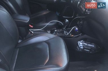 Позашляховик / Кросовер Jeep Compass 2018 в Кам'янському фото 6 Позашляховик / Кросовер Jeep Compass 2018 в Кам'янському