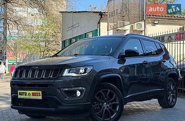 Jeep Compass  2020