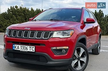Jeep Compass  2017