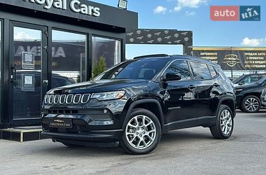 Jeep Compass  2022