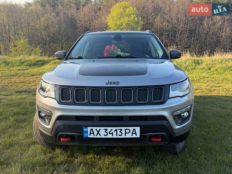Jeep Compass 2020