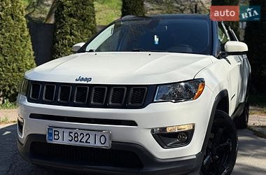 Jeep Compass  2018