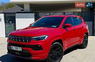 Jeep Compass  2022