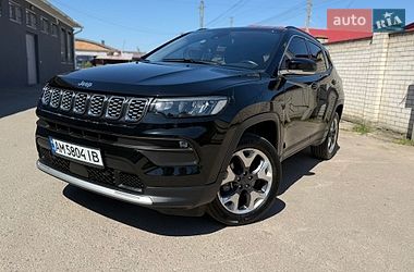 Jeep Compass  2021