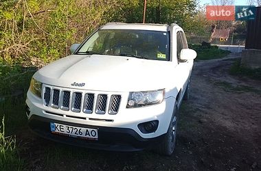 Jeep Compass  2014