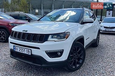 Jeep Compass  2019