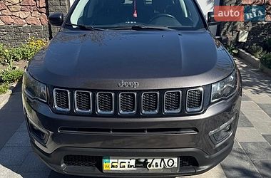 Jeep Compass  2018